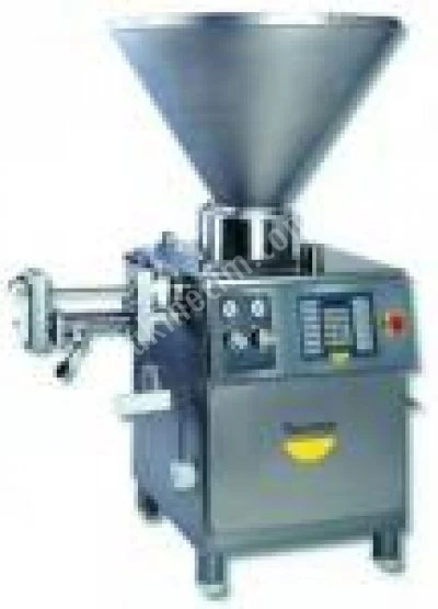 Otomatik Vakumlu Dolum Makinesi / Ec – 3 Tecnotrıp