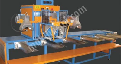Altı Kafalı Krinkıl Makinası