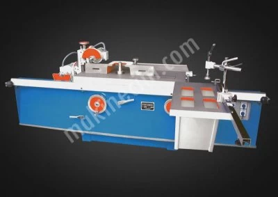 Dört Motorlu Morsa Freze Makinası (Mf - 4M)