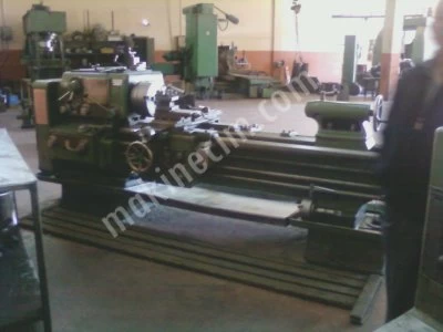 Satılık Vdf Torna 1,75 Boyunda 1965 Model Fiyatı = 23000 Tl