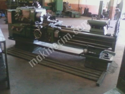 Satılık Vdf Torna 1,75 Boyunda 1965 Model Fiyatı = 23000 Tl
