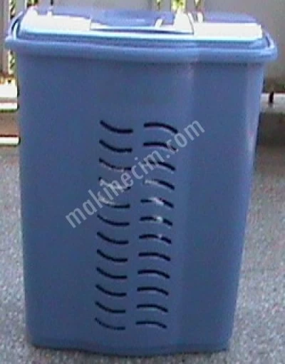 Satılık Kirli Çamaşır Sepeti Kalıbı = 1350 Gr Fiyatı = 30000 Tl