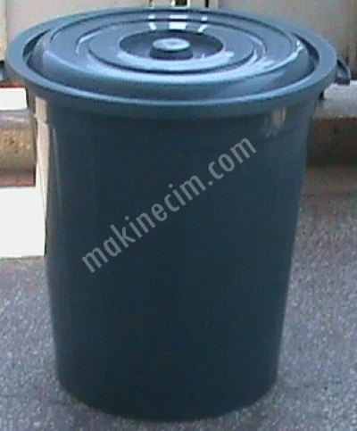 Satılık Battal Çöp Kovası Kalıbı = 1400 Gr Fiyatı = 22000 Tl