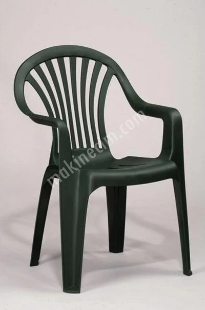 Satılık Koltuk Sandalye Kalıbı İtalyan Yapımı Tek Modeldir = 2400 Gr Fiyatı = 30000 $