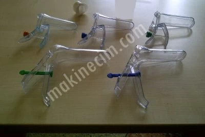 Satılık Vajinal Speculum Medikal Kalıpları Fiyatı = 110.000 Tl