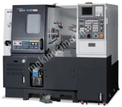 Cnc Otomat Tezgahları / Kit200
