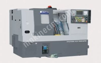 Cnc Otomat Ve Torna Tezgahı / Kıt 450