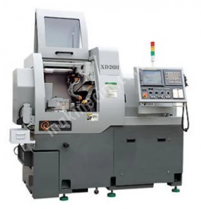 Cnc Kayar Otomat Tezgahları / Xd 26