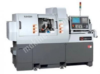 Cnc Kayar Otomat Tezgahları / Xd 38 H