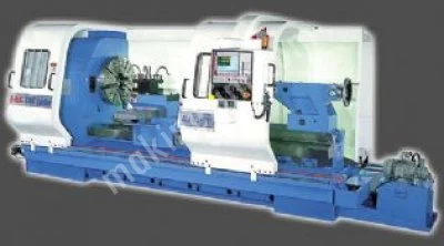 Düz Banko Cnc Tornalar / Tla34