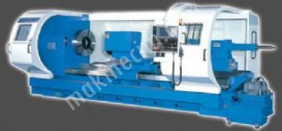 Düz Banko Cnc Tornalar / Lc 34