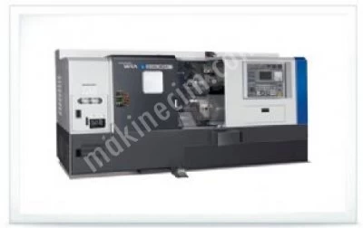 Eğik Banko Cnc Tornalar / Skt21Lma