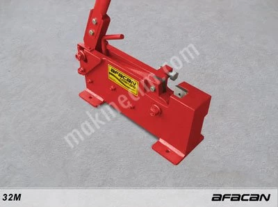 Oturak Makasları (32 Mm)