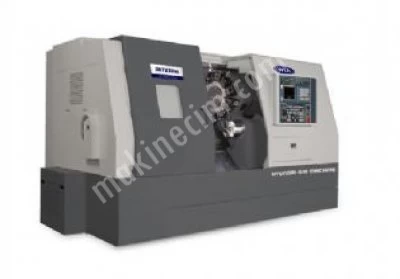Eğik Banko Cnc Tornalar / Skt 250
