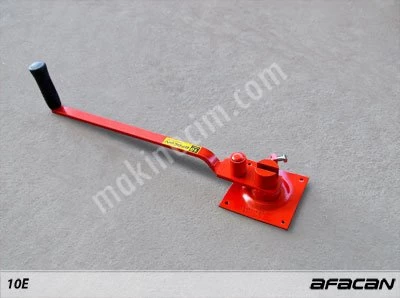 Etriye Kıvırma Kolu (10 Mm)