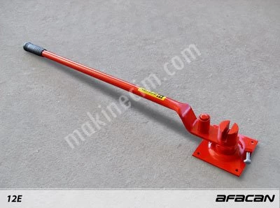 Etriye Kıvırma Kolu (12 Mm)