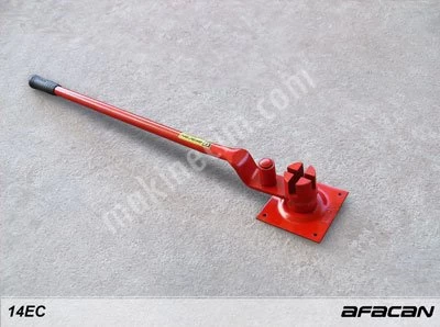 Çift Kanallı Etriye Kıvırma Kolu (14 Mm)