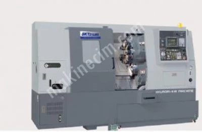 Cnc Tornalama Merkezleri / Skt 21Ls