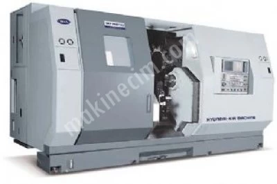 Cnc Tornalama Merkezleri / Skt 200Ttsy