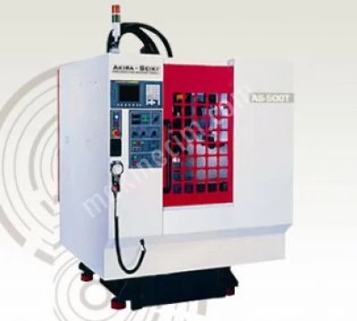 Cnc Delik Ve Kılavuz Tezgahları / Akira-Seiki Pc-460