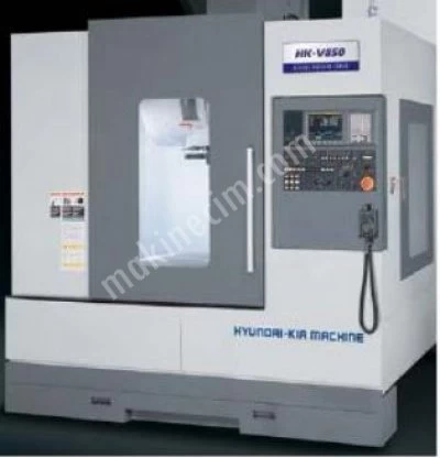 Cnc Dik Işleme Merkezi / Hk-V650