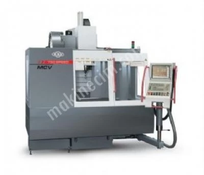 Cnc Dik İşlem Merkezi / Mcv 750 Speed