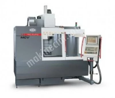 Cnc Dik İşlem Merkezi / Mcv 750 Rapid