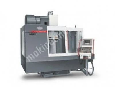 Cnc Dik İşlem Merkezi / Mcv 1000 Power