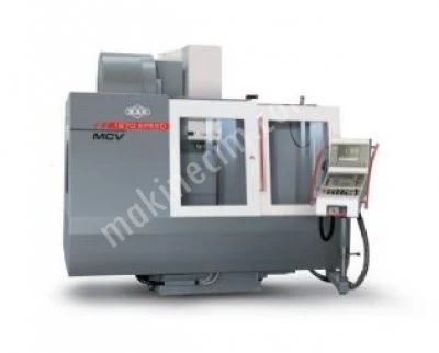 Cnc Dik İşlem Merkezi / Mcv 1270 Speed