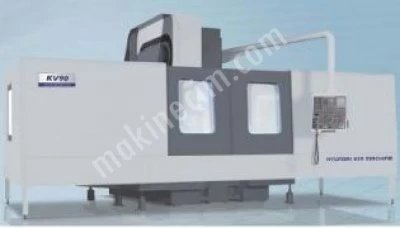 Cnc Dik İşlem Merkezi / Kv 90