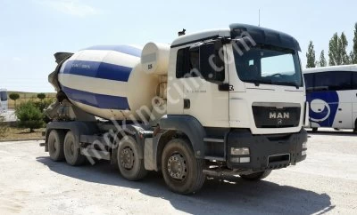 Satılık Çimento Fabrikası-Beton Santrallerı