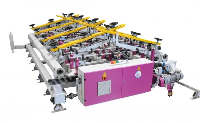 Fym Series - Automatic Loading Machines