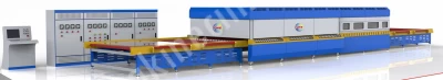 Cam Temperleme Fırınları-Cms-P