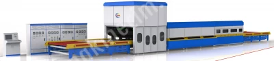 Bombeli Cam Temperleme Fırınları-Cms-Py