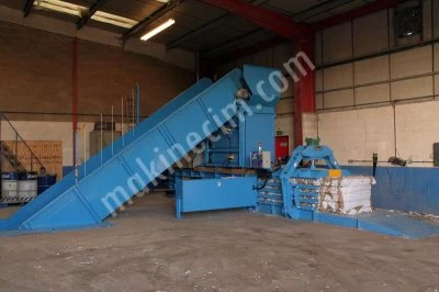 Horizontal Bale Press Machines Asy 40