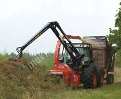 Dal Öğütme Makinaları - Tp 400 Pto K