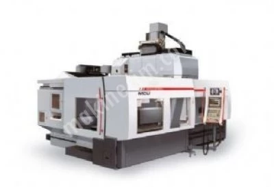 Cnc Kolon Hareketli Dik İşleme Merkezi - Mcu 2000 Power