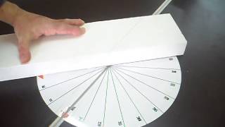 Styrofoam Guillotine