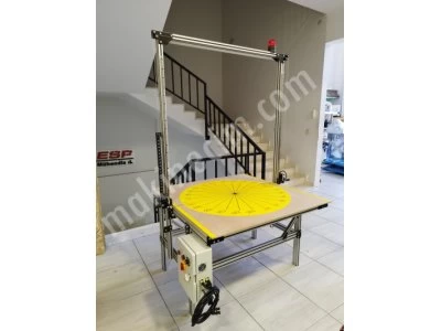 Styrofoam Guillotine