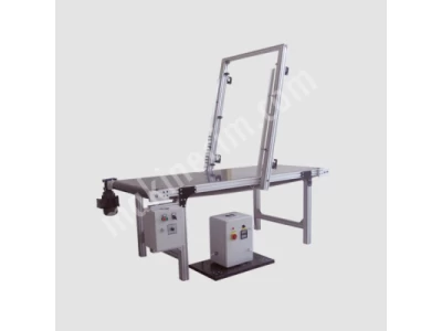Strafor Dilimleme Makinası (Yatay - Dikey)