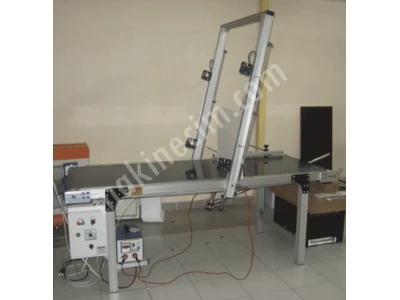 Styrofoam Slicing Machine (Horizontal - Vertical)