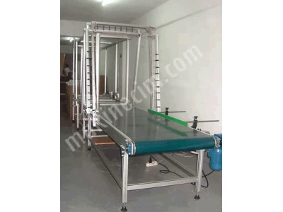 Styrofoam Slicing Machine (Horizontal - Vertical)