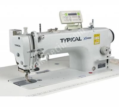 Deri / Saraciye Makinaları - Typical - Gc6760-Hd3-X Feed