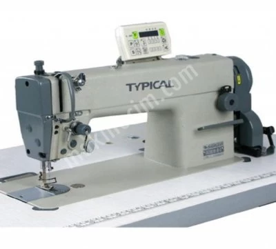 Deri / Saraciye Makinaları - Typical - Gc0518-Bd-K
