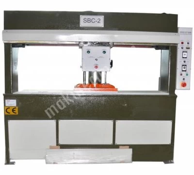 Deri / Saraciye Makinaları - Atom Press - Sl-3