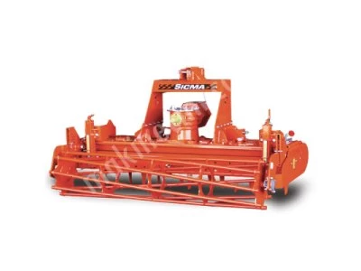 Power Harrow