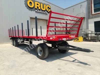 Bale Transportation Trailer