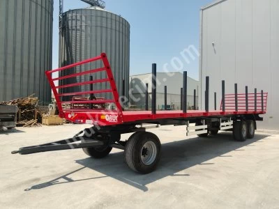 Bale Transportation Trailer