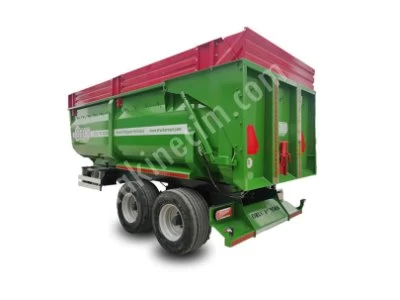Havuz Kasa Römork 15 Ton