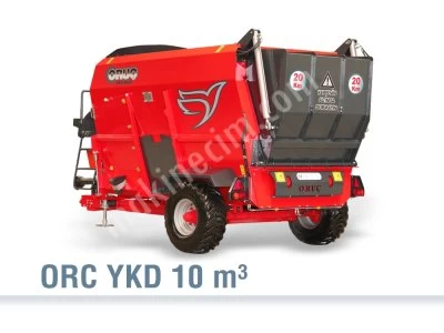 Mixed Forage Machines Feed Mixer